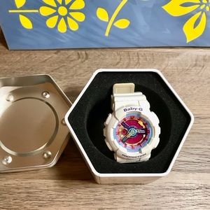 Casio Women’s Baby G Shock Watch